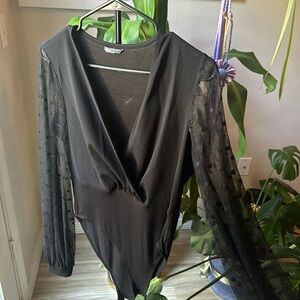 bodysuit long sleeve